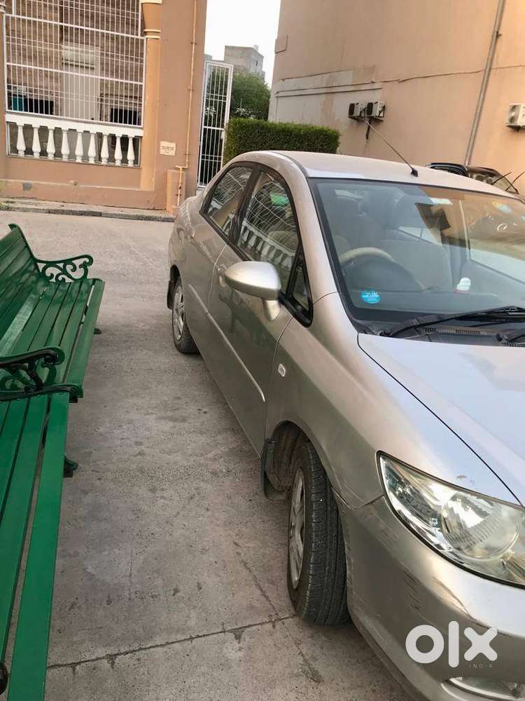 Honda City Zx Exi 2008  Well Maintained  1.51l Kms  Manual