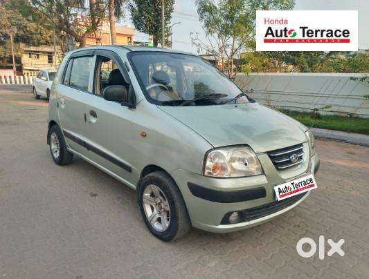 Hyundai Santro Xing Gl, 2004, Petrol