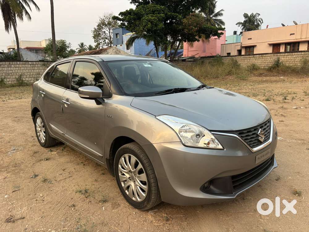 Maruti Suzuki Baleno 1.3 Alpha, 2016, Diesel
