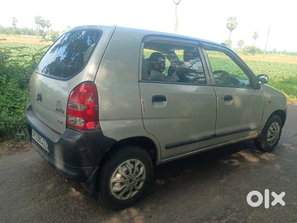 Maruti Suzuki Alto 2008 Petrol 85000 Km Driven
