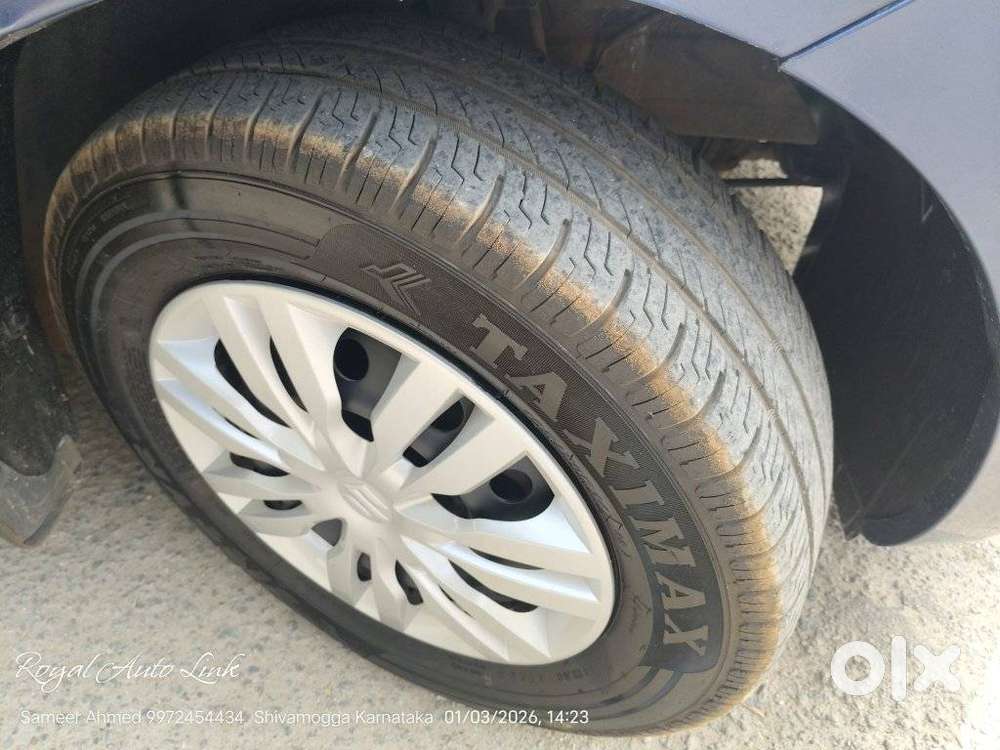 Maruti Suzuki Dzire 2017-2020 1.2 Vxi, 2017, Petrol