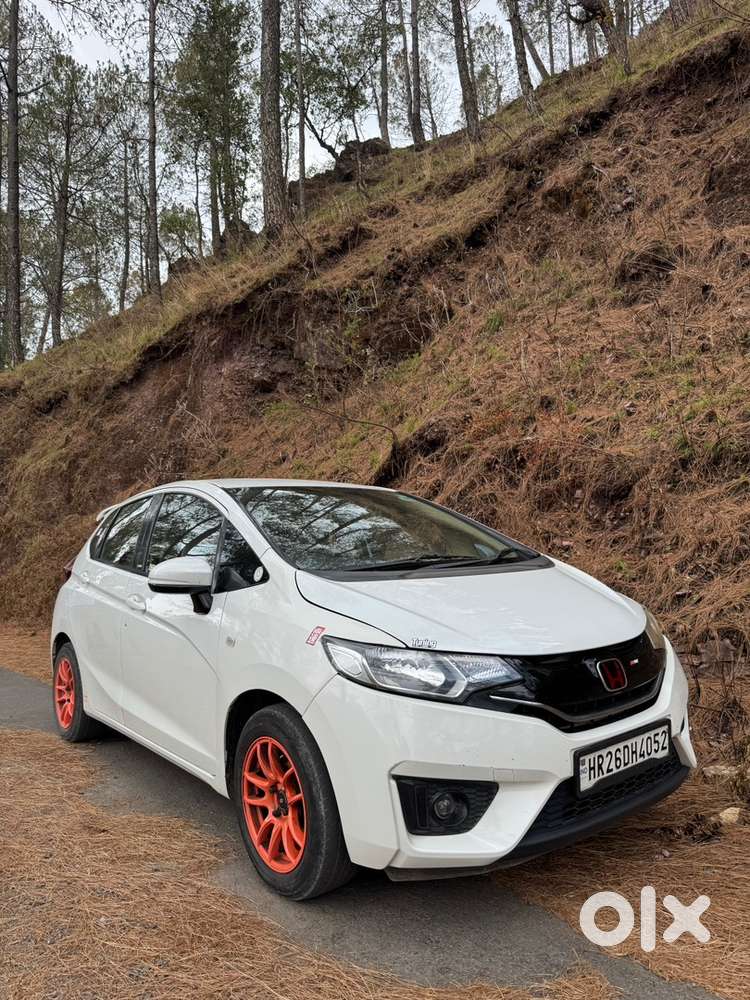 Honda Jazz Petrol 2017