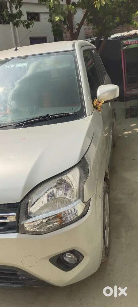 Maruti Suzuki Wagon R 2020 Manual