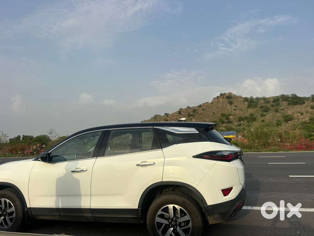 Tata Harrier 2021 Diesel Good Condition