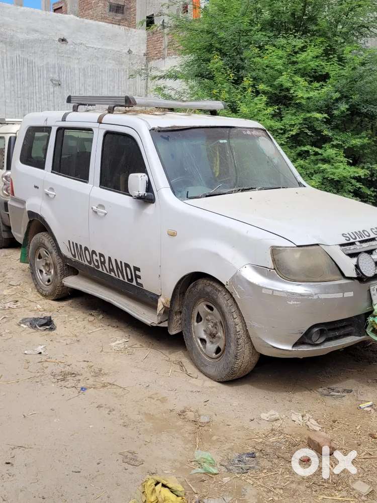 Tata Sumo Grande Ex Turbo 2011 Diesel