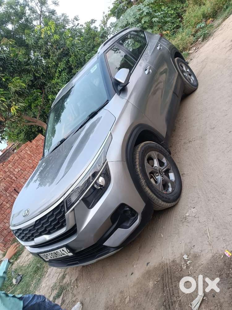Kia Seltos Diesel 2021