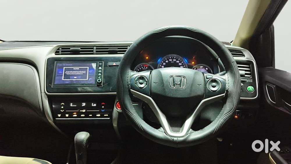 Honda City I-vtec Cvt Zx, 2017, Cng & Hybrids