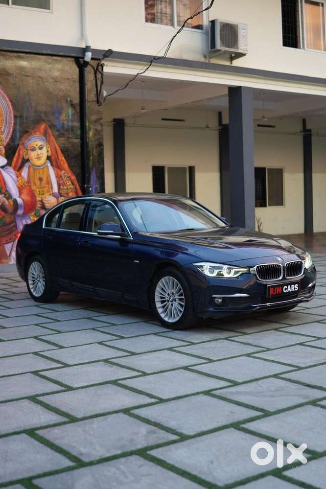 Bmw 3 Series 2.0 320d Luxury Line, 2017, Diesel