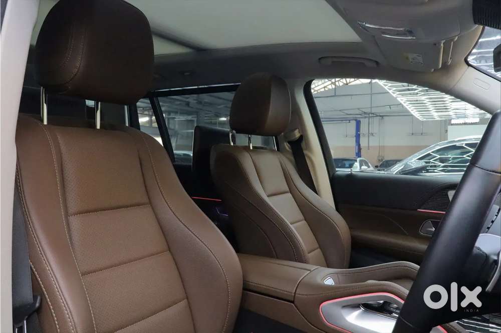 Mercedes-Benz GLS 450 4MATIC, 2024, Diesel