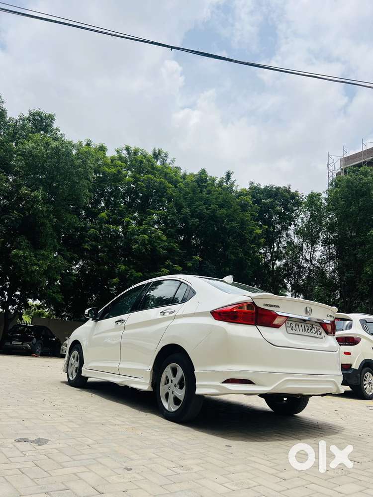 Honda City V Mt Exclusive, 2014, Petrol