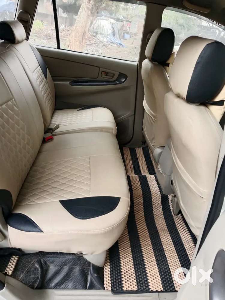Toyota Innova 2012 Diesel 153300 Km Driven