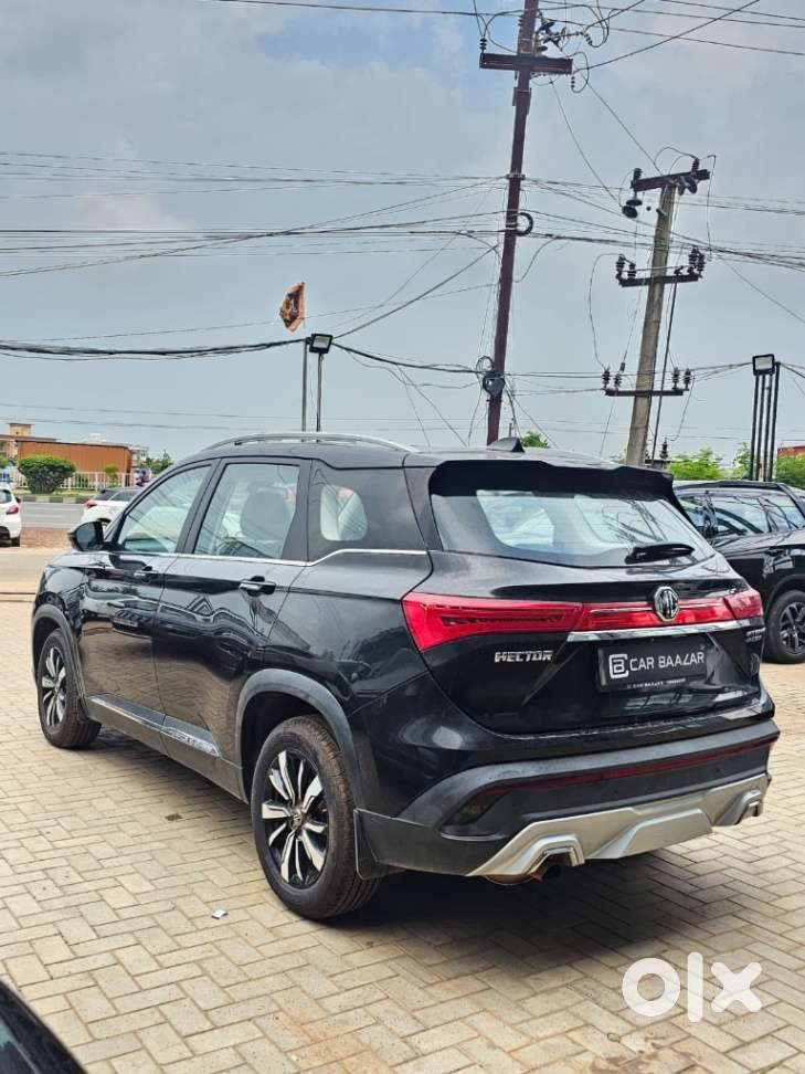 Mg Hector Sharp Pro 1.5 Turbo Mt, 2020, Diesel