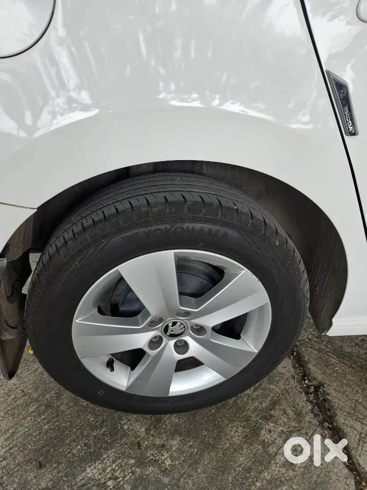 Skoda Rapid 2018 Ambition At Tdi (dsg) - Well Maintained