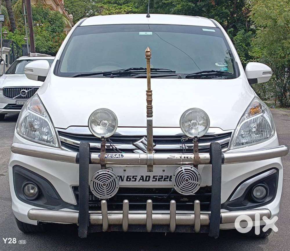 Maruti Suzuki Ertiga Zdi+ Shvs, 2017, Diesel