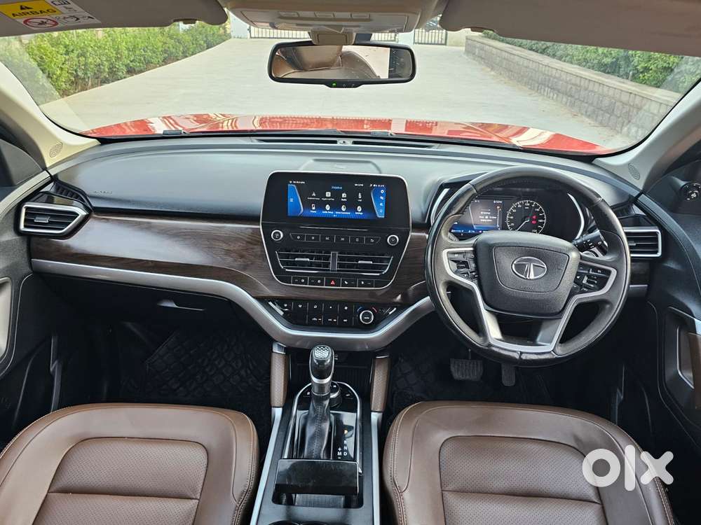 Tata Harrier Xza Plus At, 2021, Diesel