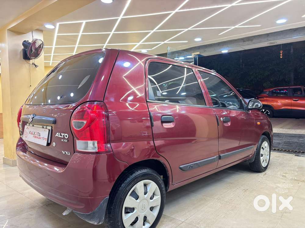 Maruti Suzuki Alto K10 1.0 Vxi, 2014, Petrol