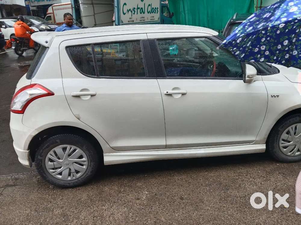 Maruti Suzuki Swift 1.2 Vxi 2015