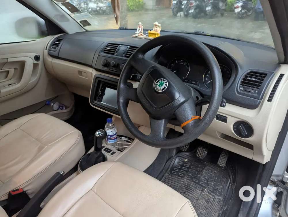 Skoda Fabia 1.6 2011