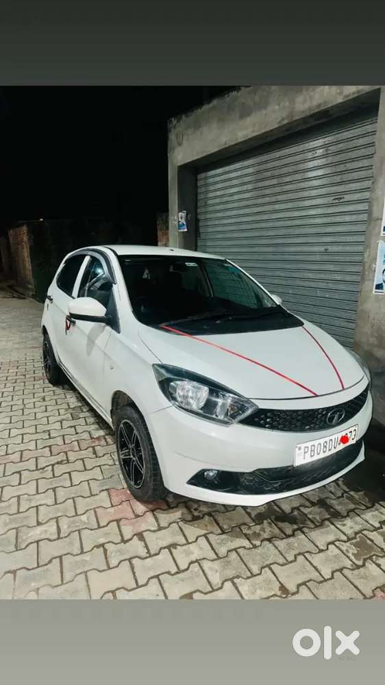 Tata Tiago 2017 Petrol 66598 Km Driven