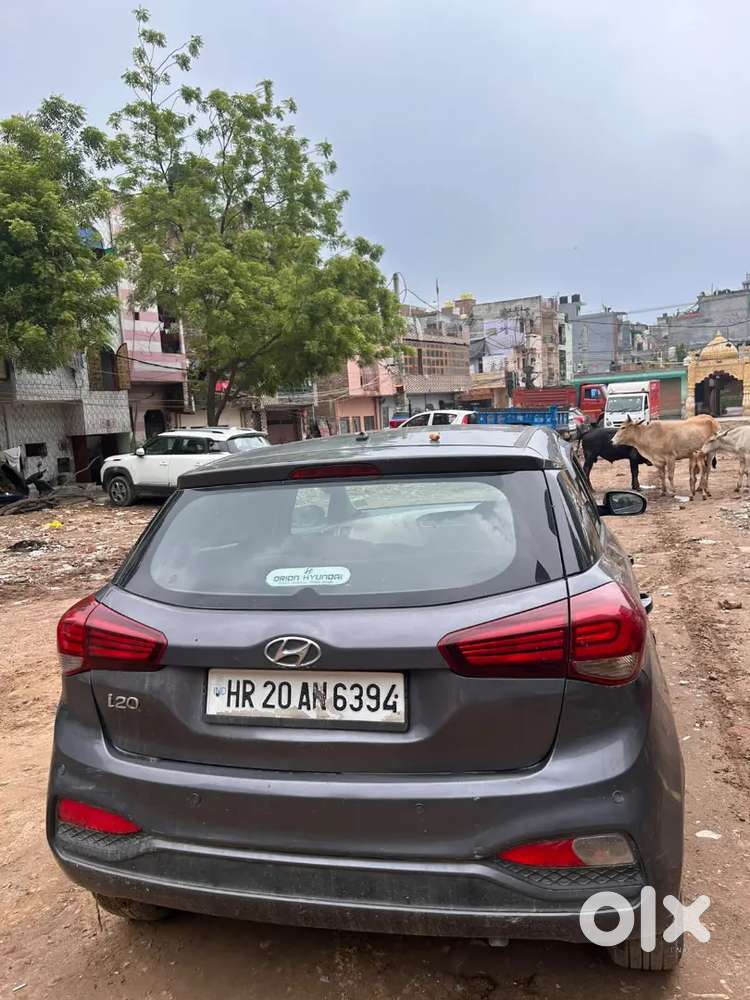 Hyundai I20 Magna 2019