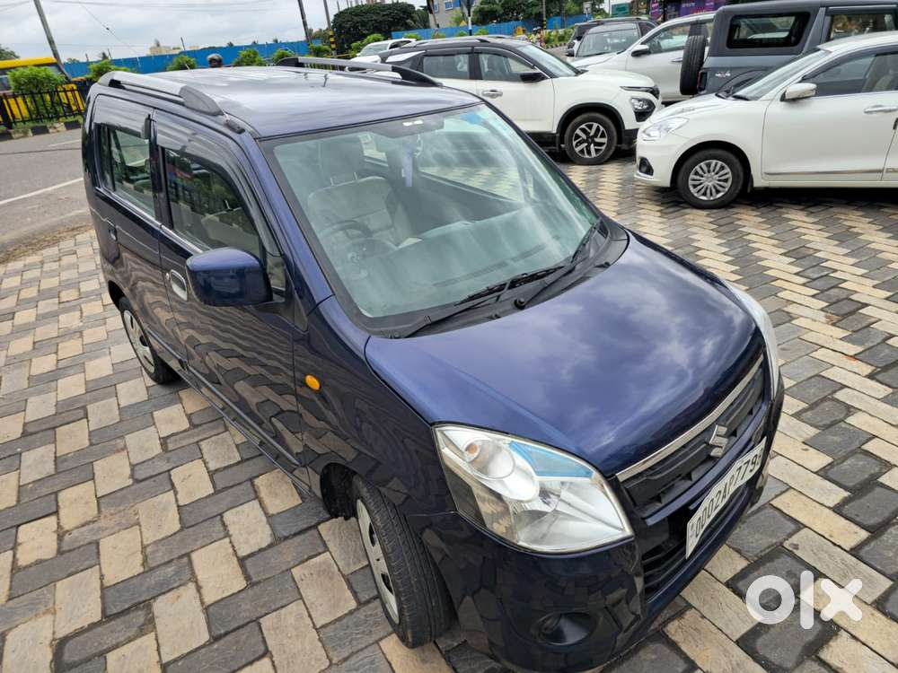 Maruti Suzuki Wagon R 1.0 Vxi Amt, 2018, Petrol