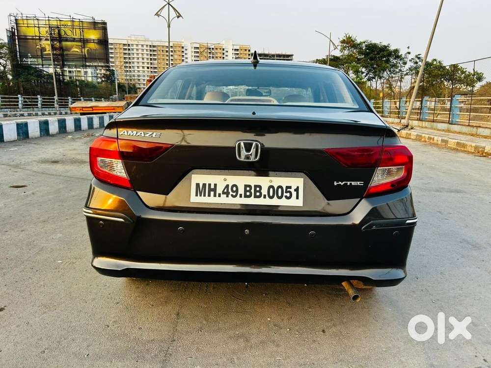 Honda Amaze, 2018, Petrol