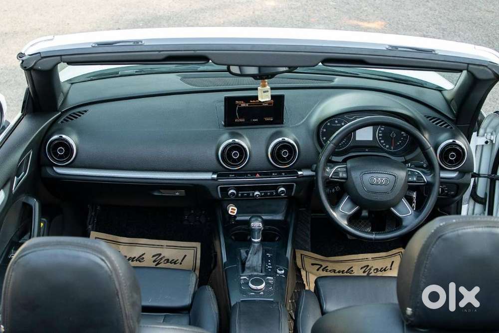 Audi A3 Cabriolet 1.4 Tfsi, 2015, Petrol