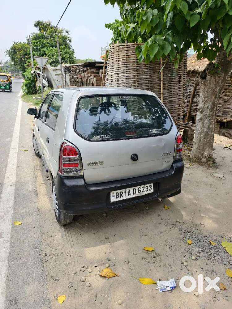 Maruti Suzuki Alto 2008 Lxi