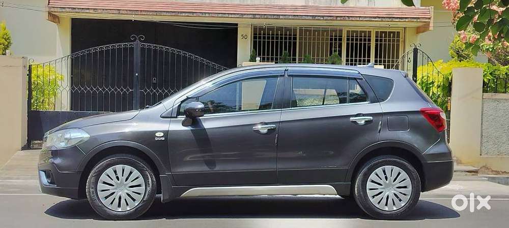 Maruti Suzuki S Cross