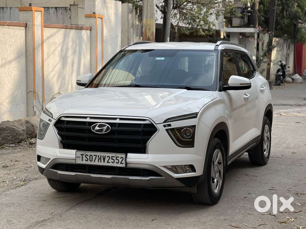 Hyundai Creta 1.5 Crdi E Diesel Mt, 2021, Diesel