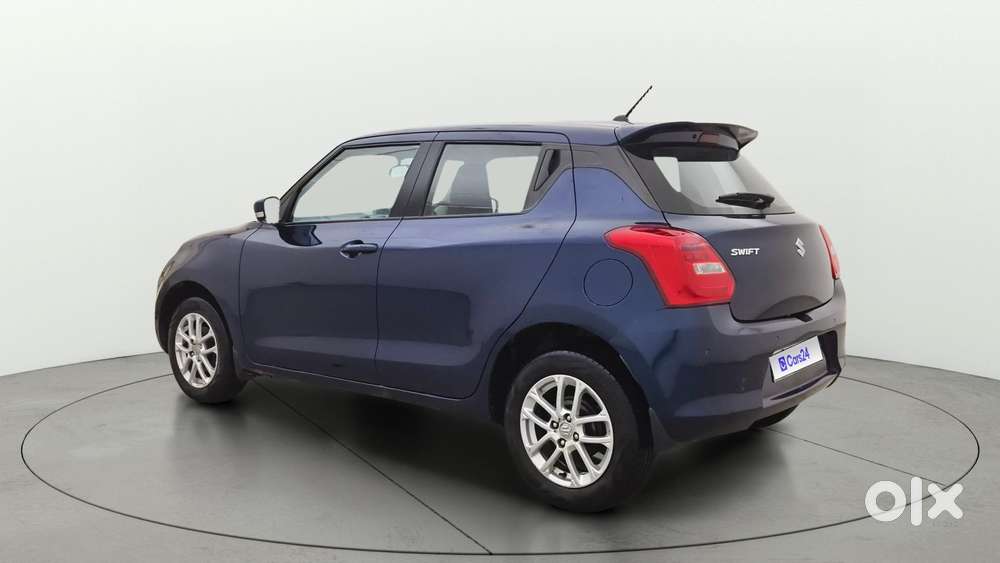 Maruti Suzuki Swift Amt Zxi, 2021, Petrol