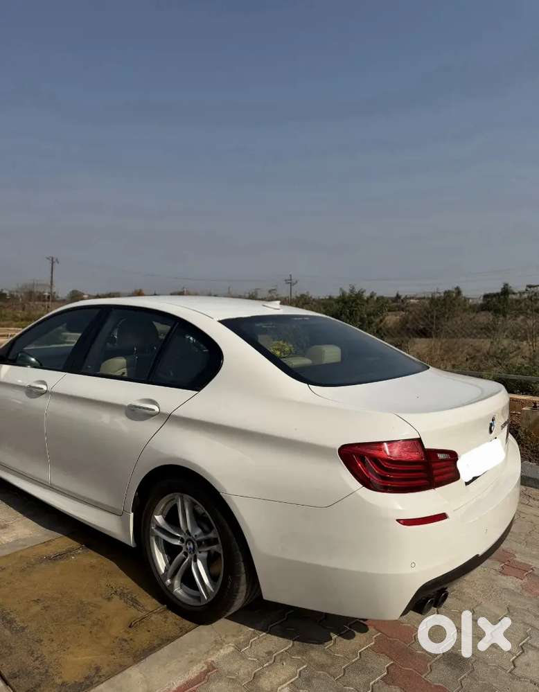 Immaculate 2015 Bmw F10 530d M Sport For Sale