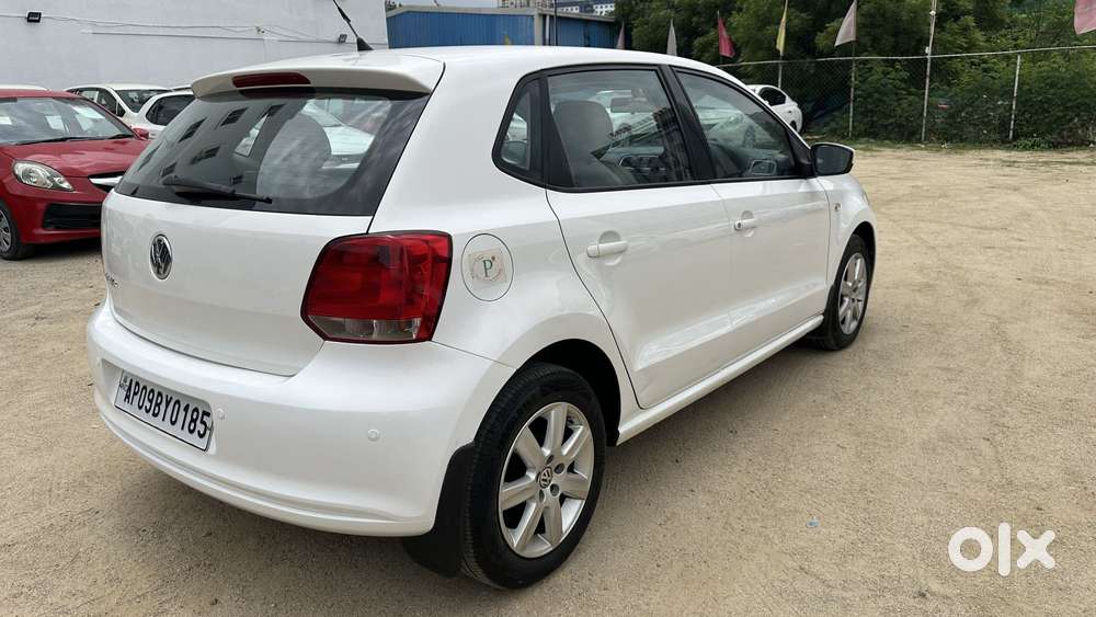 Volkswagen Polo Petrol Highline 1.2l, 2010, Petrol