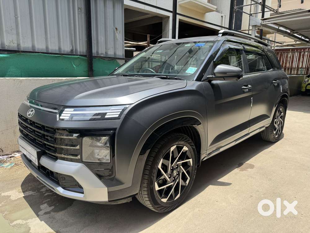 Hyundai Alcazar Signature (o) 6 Str 1.5 Petrol Dct, 2024, Petrol