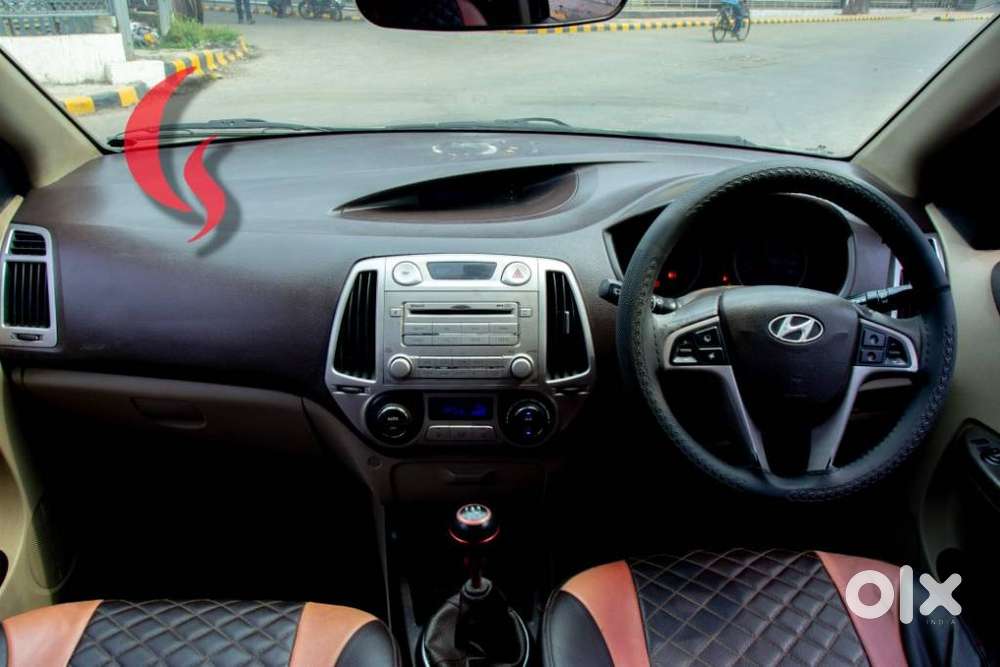 Hyundai I20 1.2 Asta, 2011, Petrol
