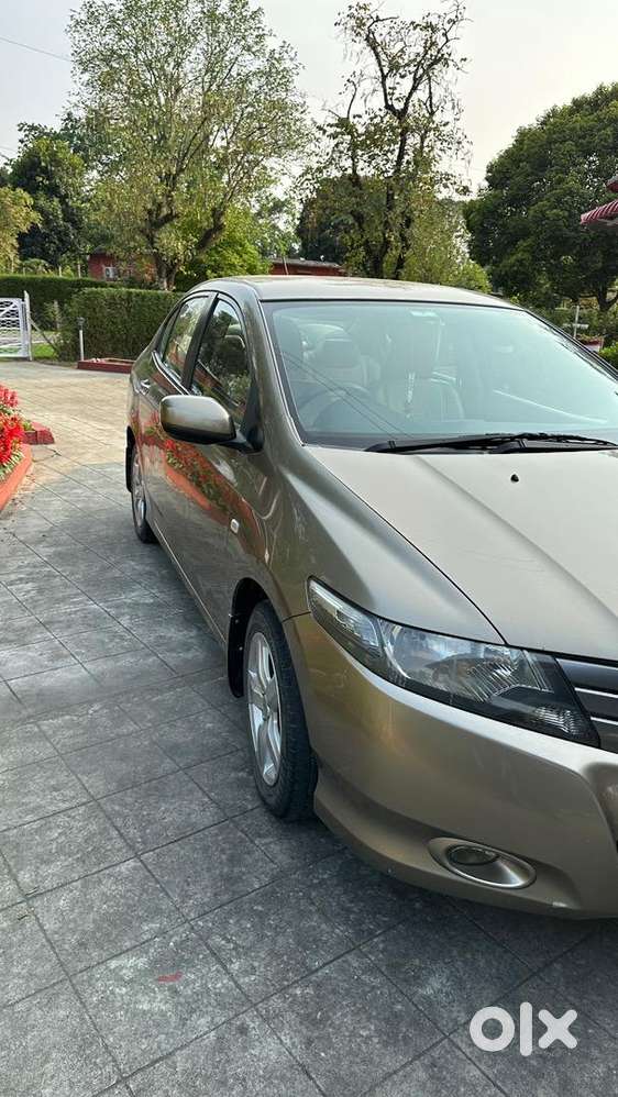 Honda City 2011 Petrol Well Maintained