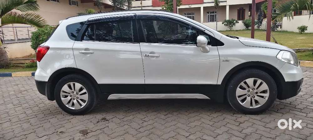 Maruti Suzuki S-cross 2016 Diesel Manual