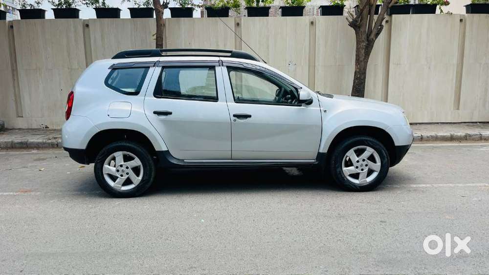 Renault Duster 85ps Rxl (o) Diesel, 2015, Diesel