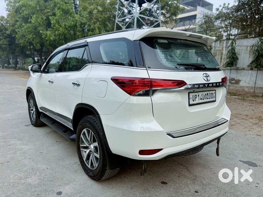 Toyota Fortuner 2011-2016 4x4 At, 2018, Diesel