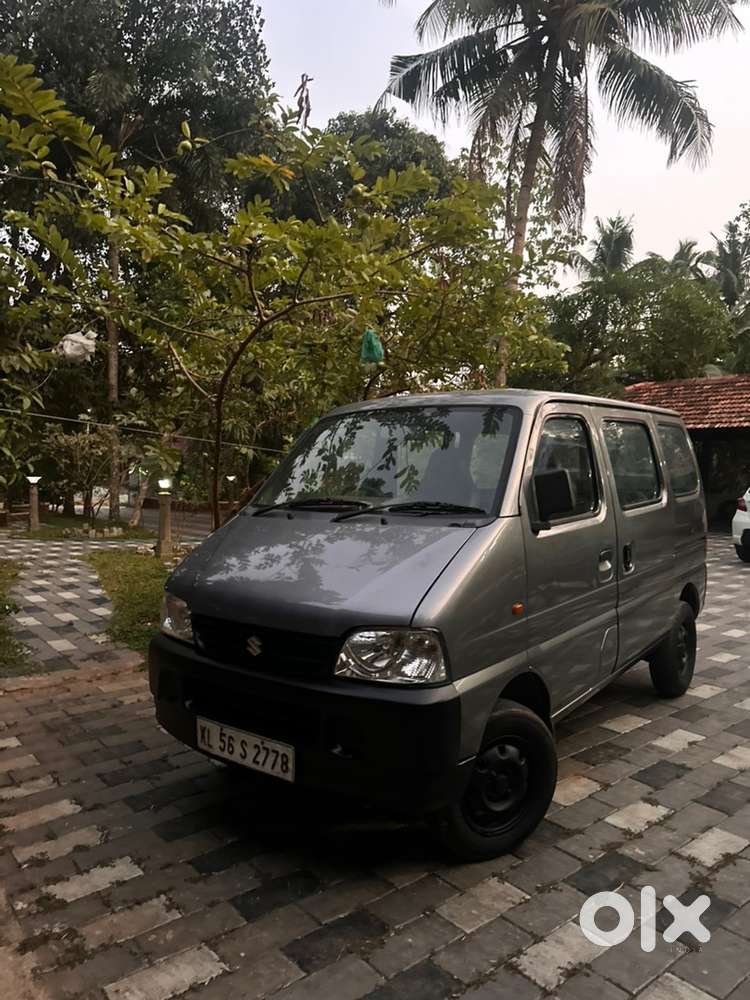 Maruti Suzuki Eeco 2018