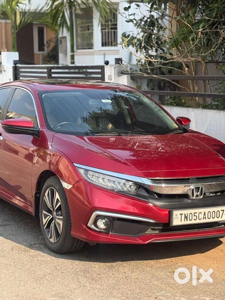 Honda Civic 2019 Petrol Good Condition