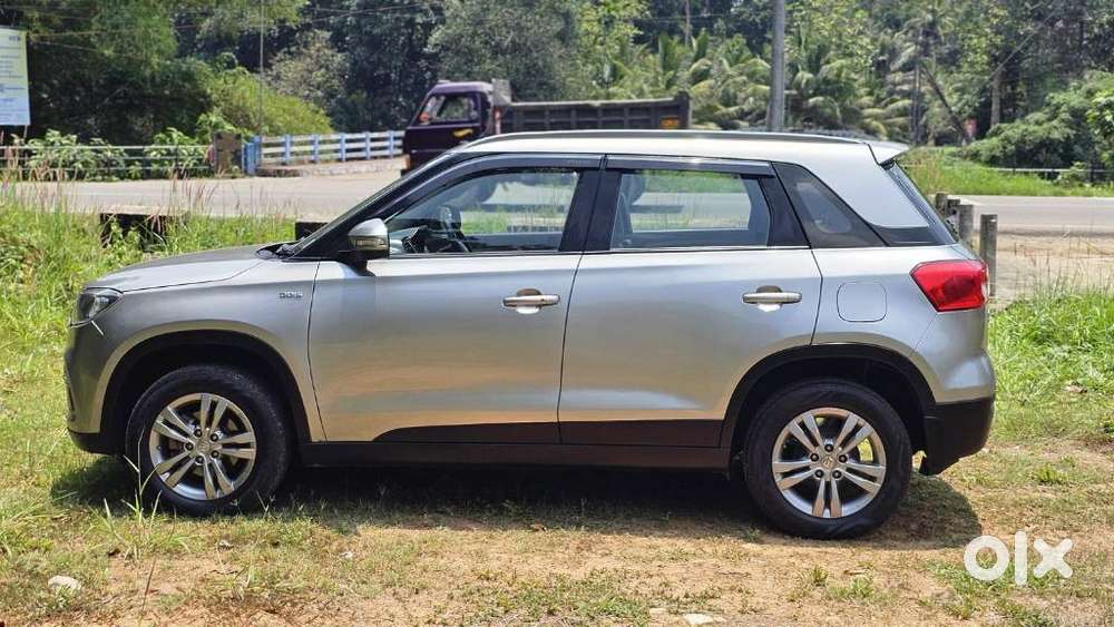 Maruti Suzuki Brezza Zdi Plus, 2017, Diesel