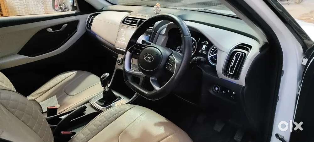 Hyundai Creta 2023 Diesel Well Maintained