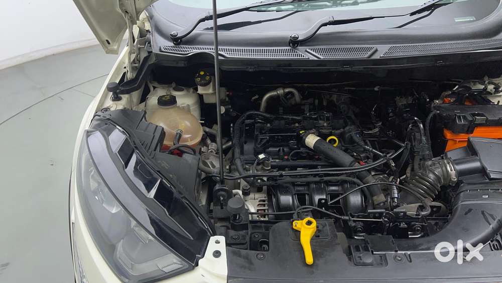 Ford Ecosport 1.5 Se Ti-vct, 2021, Petrol