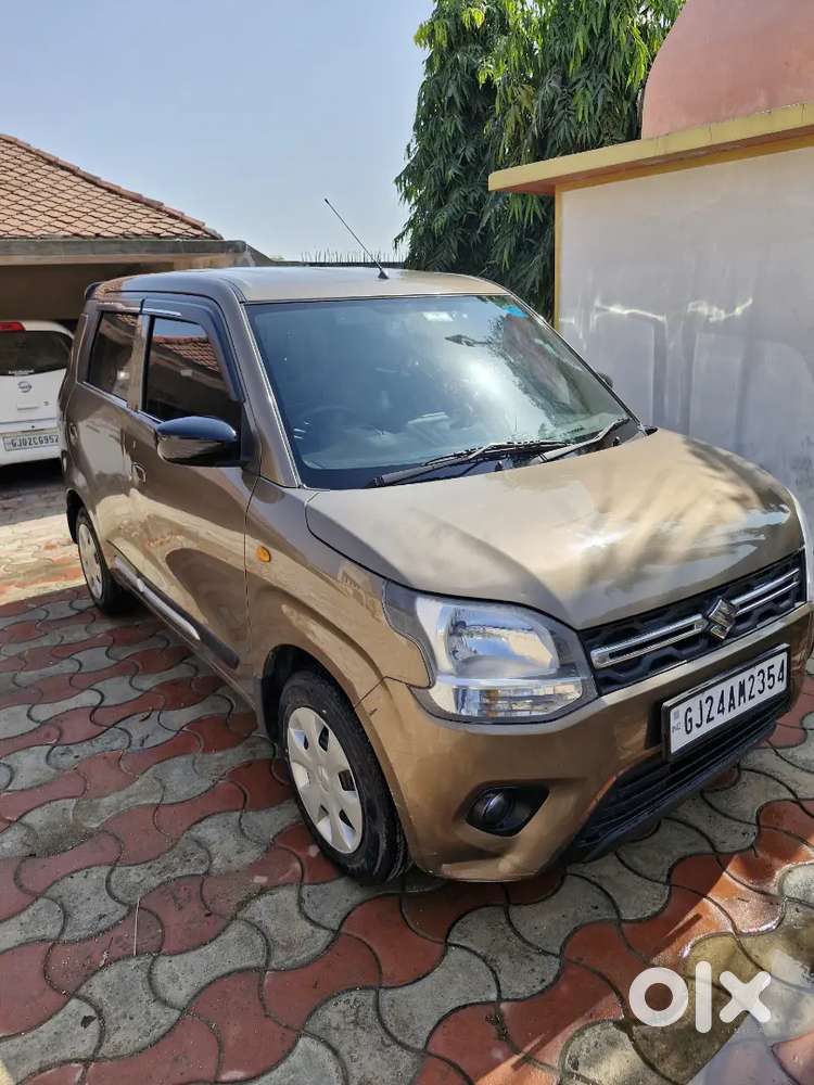 Maruti Suzuki Wagon R Vxi 2021