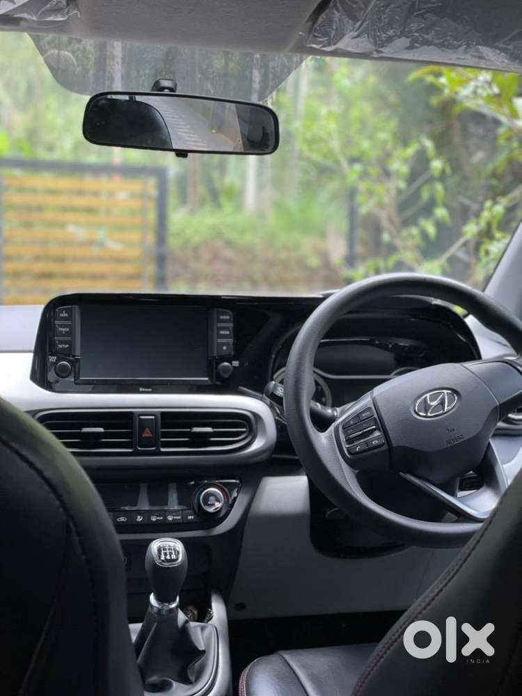 Hyundai Grand I10 Nios 2019 Petrol Well Maintained