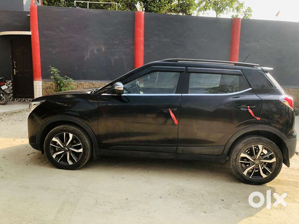 Mahindra Xuv300 2022 Petrol Manual