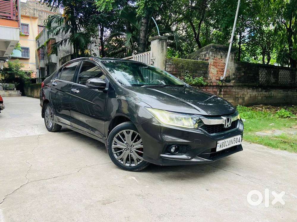 Honda City Vx (o) Mt I-dtec, 2018, Petrol