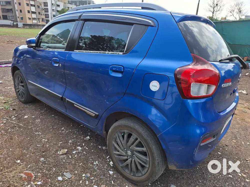 Maruti Suzuki Celerio Zxi Plus Ags 2021 Petrol 26000 Km Driven