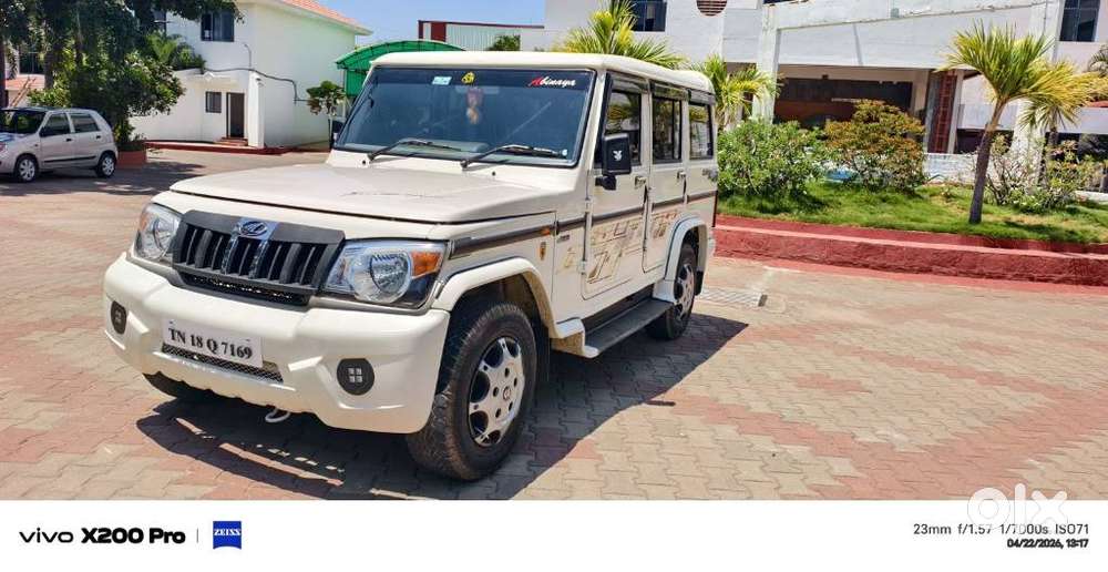 Mahindra Bolero Zlx, 2013, Diesel